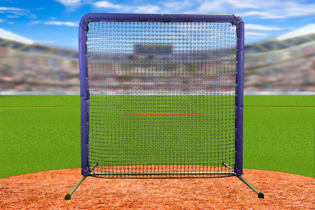 Elite Series 7 x 7 Fungo Screen SPI Nets Inc.