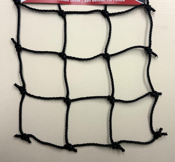 #36 Nylon Net Baseball 20' x 25' - Image 2